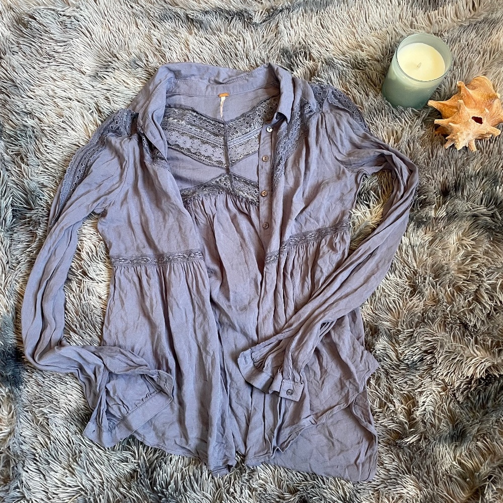 Free people blouse